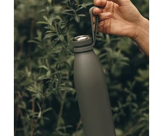 AYA&amp;IDA Nerūdijančio plieno gertuvė 'Tropical Žalias' - 1000 ml
