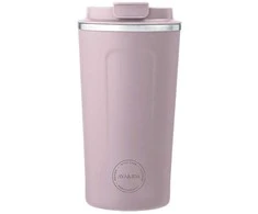 AYA&amp;IDA Nerūdijančio plieno kelioninis puodelis 'Lavender' - 500 ml