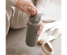 AYA&amp;IDA Nerūdijančio plieno sportinė gertuvė 'Driftwood' - 700 ml