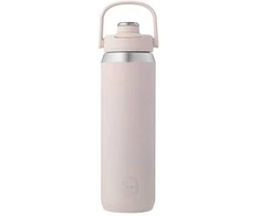 AYA&amp;IDA Nerūdijančio plieno sportinė gertuvė 'Soft Rose' - 700 ml