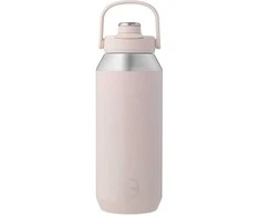 AYA&amp;IDA Nerūdijančio plieno sportinė gertuvė 'Soft Rose' - 950 ml