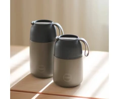 AYA&amp;IDA Termosas maistui Food'ie 'Driftwood' - 700 ml
