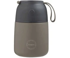 AYA&amp;IDA Termosas maistui Food'ie 'Driftwood' - 500 ml