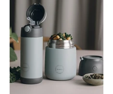 AYA&amp;IDA Termosas maistui Food'ie 'Mint Žalias' - 500 ml