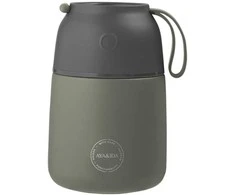 AYA&amp;IDA Termosas maistui Food'ie 'Tropical Žalias' - 500 ml