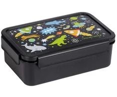 A Little Lovely Bento vaikiška priešpiečių dėžutė 'Galaktika'