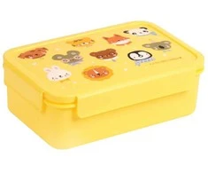 A Little Lovely Bento vaikiška priešpiečių dėžutė 'Gyvūnai'