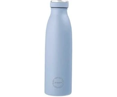 Blue AYA&amp;IDA Nerūdijančio plieno gertuvė 'Powder Mėlyna' - 500 ml