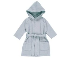 Blue Little Dutch Kūdikių chalatas ´Pure Soft Mėlyna´ - 86/92