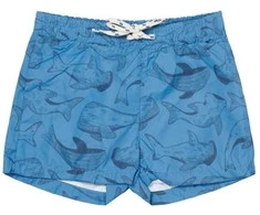 Blue Little Dutch Maudymosi šortai ´Sea Life Mėlyna´ - 62/68