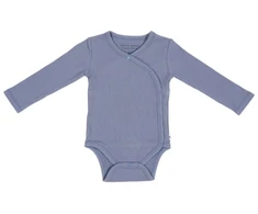 Little Dutch Smėlinukas ilgomis rankovėmis ´Pure Mėlyna´ - 86/92