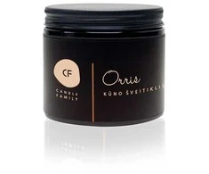 Candle Family Kūno šveitiklis 'Orris' 200ml