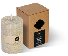 Candle Family Kvepianti palmių vaško žvakė 'Šiltai Apkabinu'