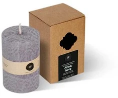 Candle Family Kvepianti palmių vaško žvakė 'Dovanoju Šypseną'