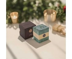 Candle Family Kvepianti palmių vaško žvakė 'Tavo džiaugsmas'