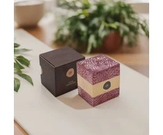 Candle Family Kvepianti palmių vaško žvakė 'Tavo įkvėpimas'