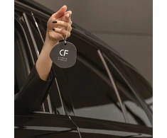Candle Family Pakabinamas automobilio kvapas - Charms