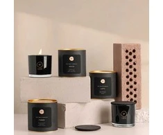 Candle Family Sojų vaško žvakė 'Century'
