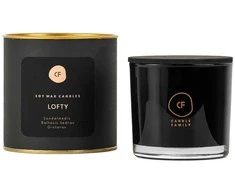 Candle Family Sojų vaško žvakė 'Lofty'