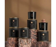Candle Family Sojų vaško žvakė 'Luxe'
