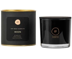 Candle Family Sojų vaško žvakė 'Moon'