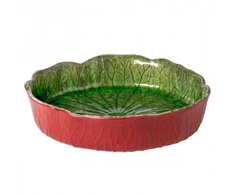 Costa Nova Akmens masės lelijos formos dubuo Riviera, ⌀ 22 cm