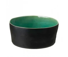 Costa Nova Akmens masės serviravimo dubuo Riviera, ⌀ 24 cm - Mėlyna