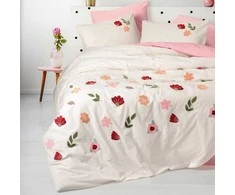 Cotton Box ‘Blossom’ Medvilnės patalynės komplektas