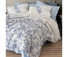 Cotton Box ‘Linora’ Medvilnės patalynės komplektas - 160 x 220 cm