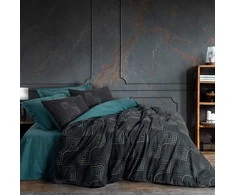 Cotton Box ‘Noche’ Medvilnės patalynės komplektas