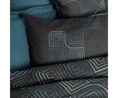 Cotton Box ‘Noche’ Medvilnės patalynės komplektas