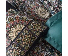 Cotton Box ‘Ornate‘ Satino patalynės komplektas