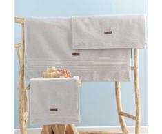 Cotton Box 'Pilkas' Medvilnės rankšluostis - 50 x 90 cm