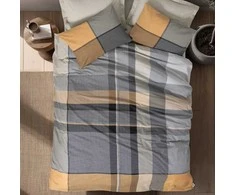 Cotton Box ‘Torvi’ Medvilnės patalynės komplektas - 200 x 220 cm