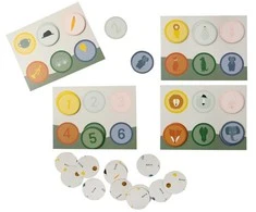 Dėlionė Trixie Žaidimas 'Loto'