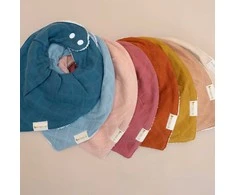 Fabelab Bandana seilinukas 'Natūrali' 2 vnt.