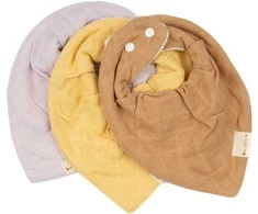 Fabelab Bandana seilinukas 'Žvaigždžių dulkės' 3 vnt.