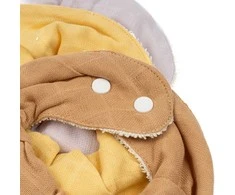 Fabelab Bandana seilinukas 'Žvaigždžių dulkės' 3 vnt.