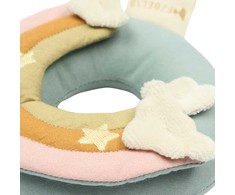 Fabelab Barškutis 'Vaivorykštė'