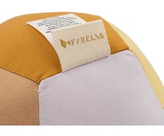 Fabelab Medžiaginis kamuolys 'Alyvos'