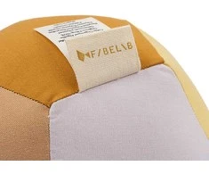 Fabelab Medžiaginis kamuolys 'Alyvos'