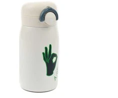 Fabelab Vaikiškas termosas-gertuvė 'A-OK' 320 ml