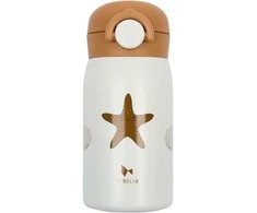Luxkids Aps Fabelab Vaikiškas termosas-gertuvė 'Jūrų žvaigždė' 320 ml