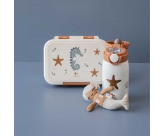 Luxkids Aps Fabelab Vaikiškas termosas-gertuvė 'Jūrų žvaigždė' 320 ml