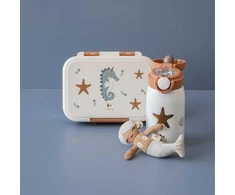 Luxkids Aps Fabelab Vaikiškas termosas-gertuvė 'Jūrų žvaigždė' 320 ml