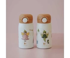 Fabelab Vaikiškas termosas-gertuvė 'Mažasis elfas' 320 ml