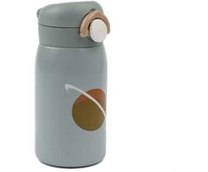 Fabelab Vaikiškas termosas-gertuvė 'Planetos' 320 ml