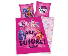 Hasbro Herding My Little Pony ‘Mano Mažasis Ponis‘ Patalynės komplektas vaikams