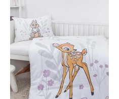 Herding Disney's Bambi ‘Bembis‘ Flanelinės patalynės komplektas vaikams