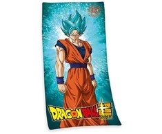 MCU Herding Dragonball ‘Drakonų Kova’ Veliūrinis vonios rankšluostis vaikams